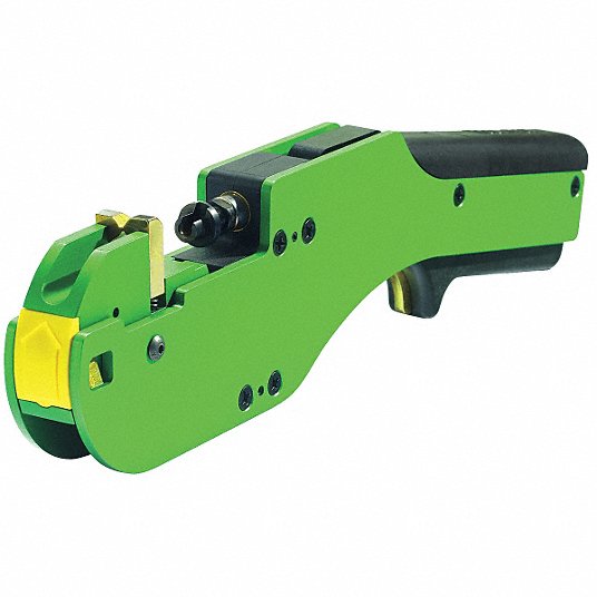 Dieless Crimper: For Voice and Data Cable, Uninsulated, RG-11/RG-59/RG-6/RG-7 Capacity