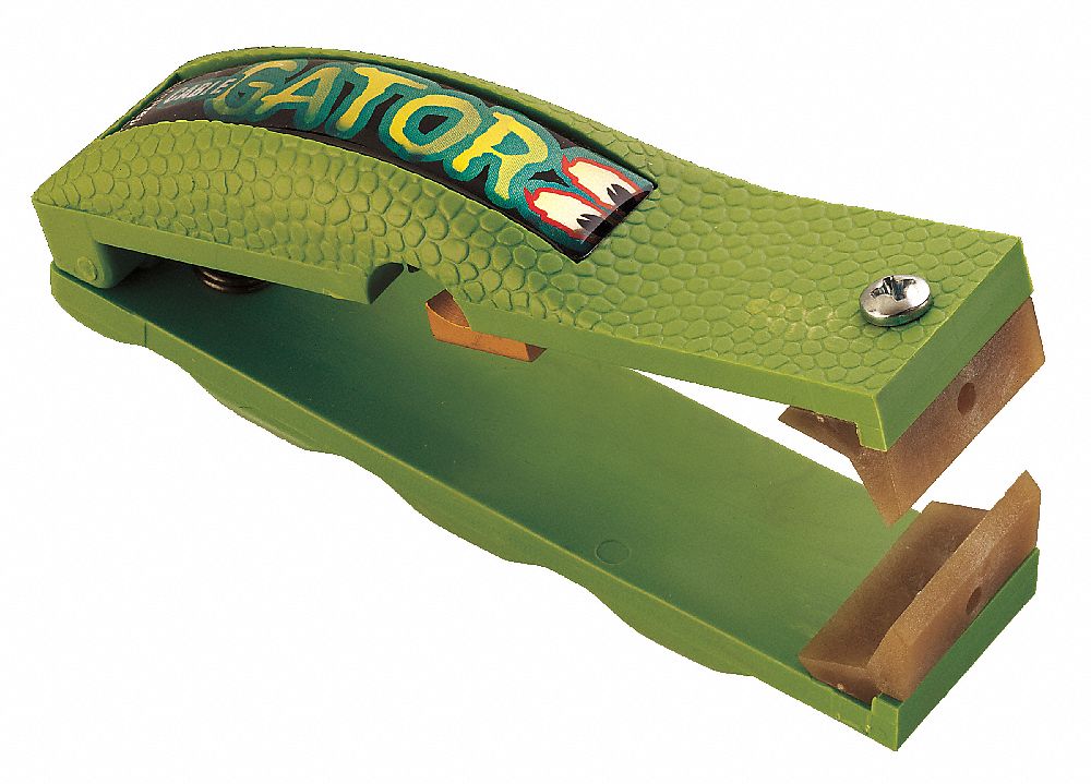 CENTRE CONDUCTOR CLEANER, 5 IN TOOL LENGTH, REVERSIBLE TEETH