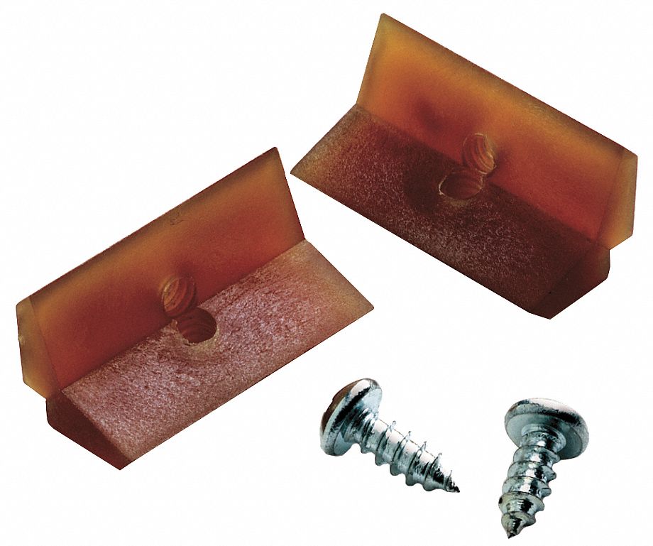 REPLACEMENT BLADES, SCREWS/TEETH, FOR 6JDG8, 2 PK