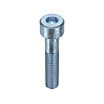 Cylindrical Socket Head Cap Screw, Steel Class 12.9, Hex Socket, Zinc Plated, Metric Coarse image