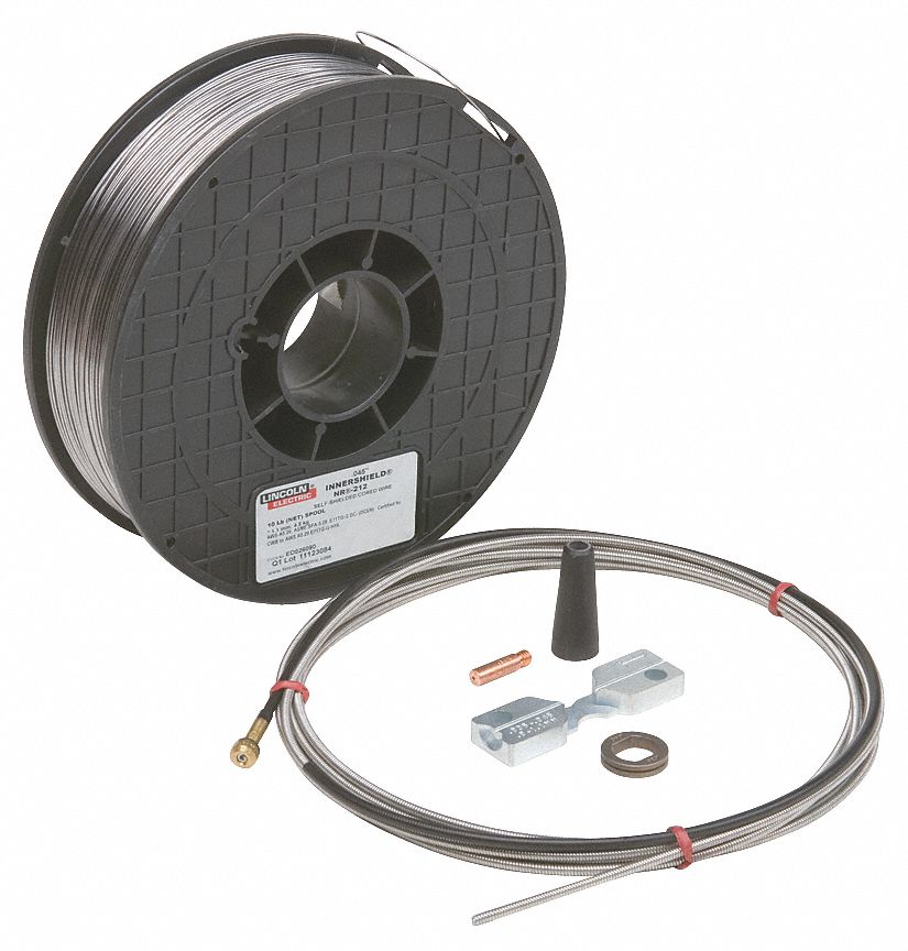 LINCOLN Innershield Welding