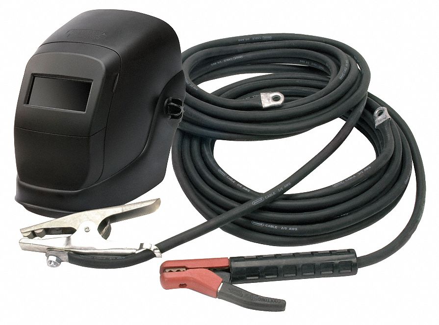 6JDV4 - Accessory Kit 35ft. Cable 400A