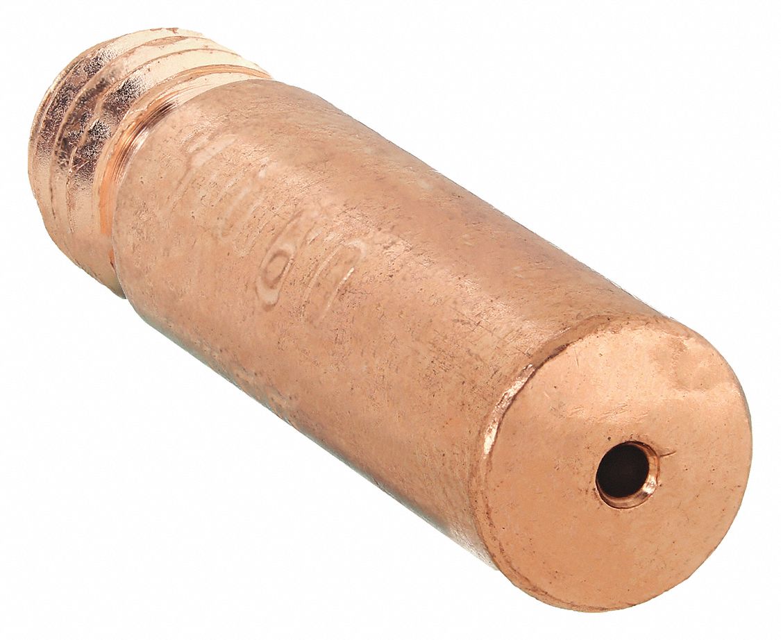 LINCOLN MIG Weld Tapered Cont Tip PK10