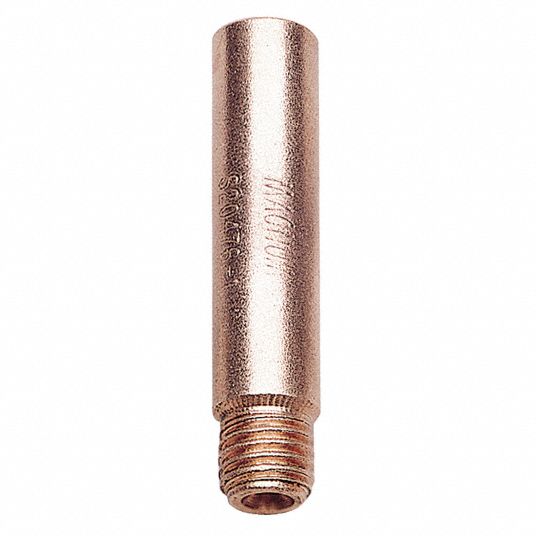 LINCOLN ELECTRIC, Magnum 400A, 0.045 in, Contact Tip - 6JDX1|KP14-45 ...