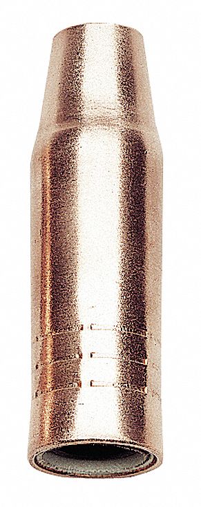 Nozzle: Conical, Flush,