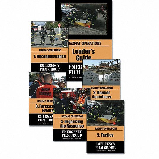 DVD: DVD, Gen Safety Training, Gen Safety Training