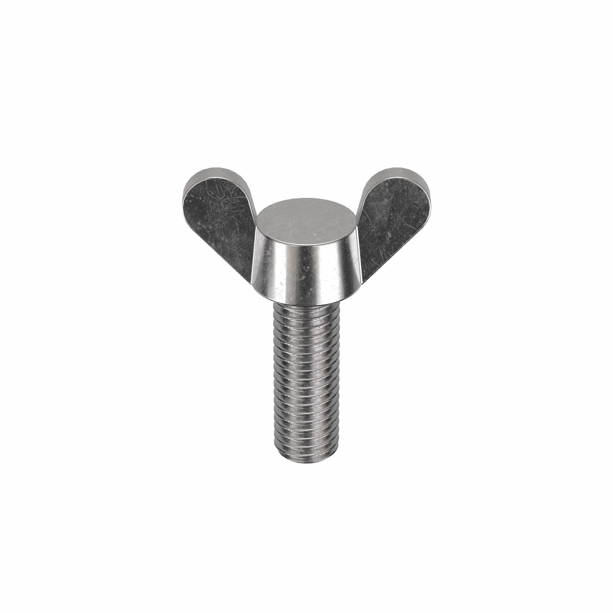 M101.50 Thread Size, Wing, Thumb Screw 6JE266JE26 Grainger