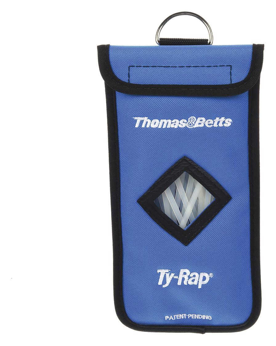 CABLE TIE,7.31 IN,NATURAL,PK100