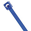 Cincho para Cables 4" x 0.1" Nylon Azul