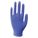 DISPOSABLE GLOVES, FOOD-GRADE, S (7), 3 MIL, POWDER-FREE, NITRILE, GRAIN, 4 AQL