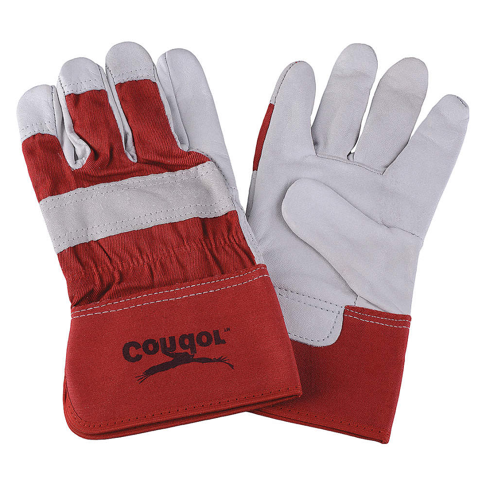 Goatskin L PR Leather Gloves