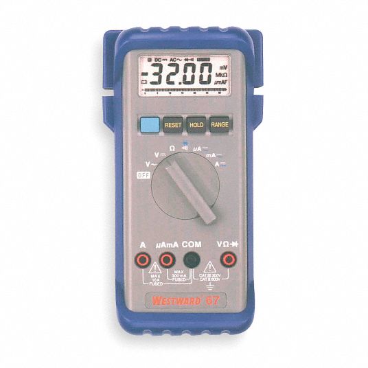 Digital Multimeter Grainger