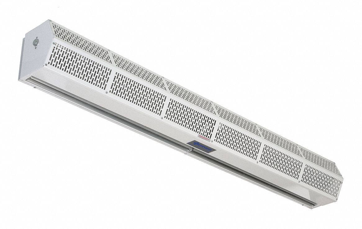 LOW PROFILE AIR CURTAIN,42-1/4 IN.