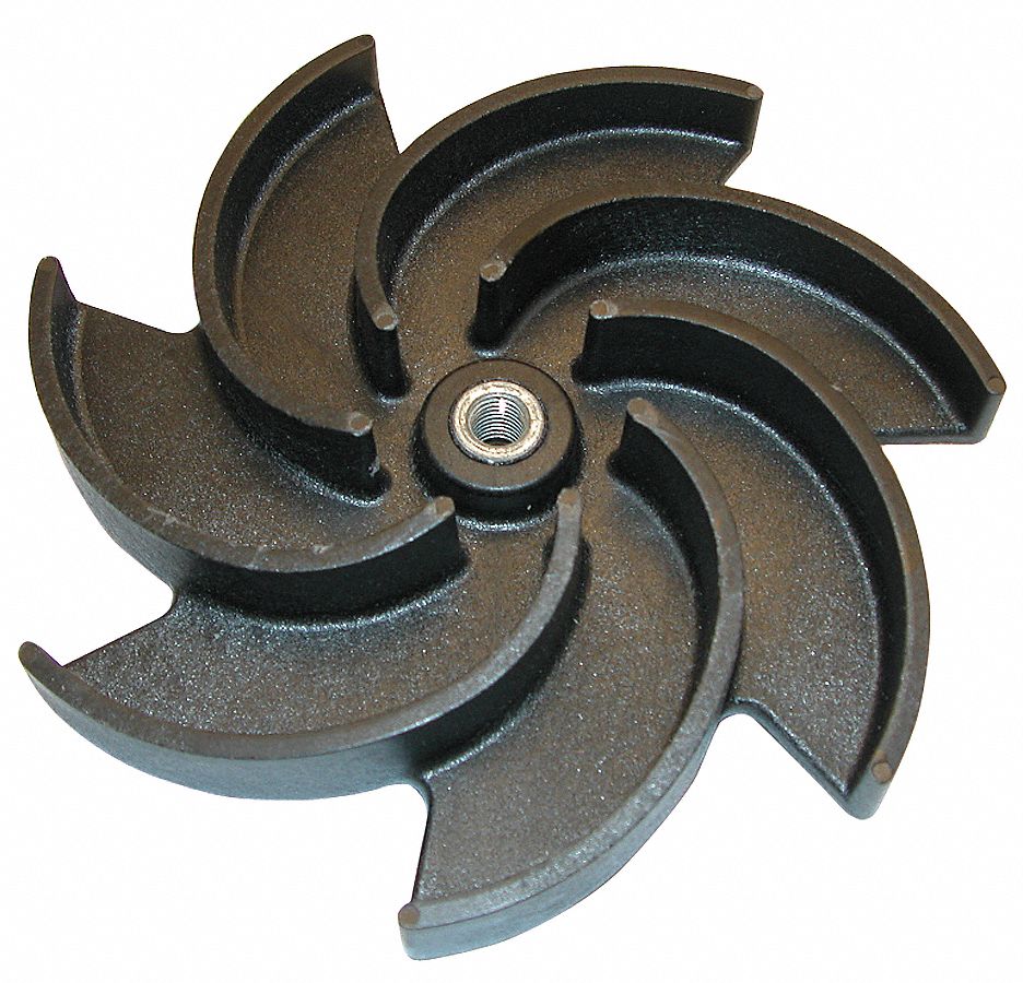 ZOELLER, Impeller - 6JGV3|003644 - Grainger