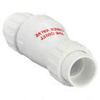 CHECK VALVE,1-1/2 IN,SOLVENT WELD,P