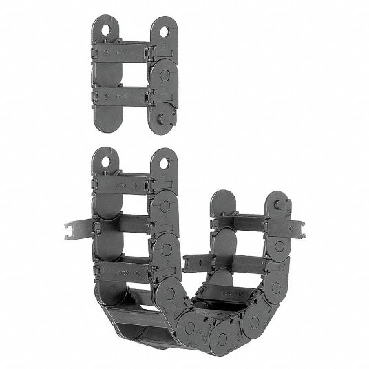 KS Series Cable and Hose Carriers 