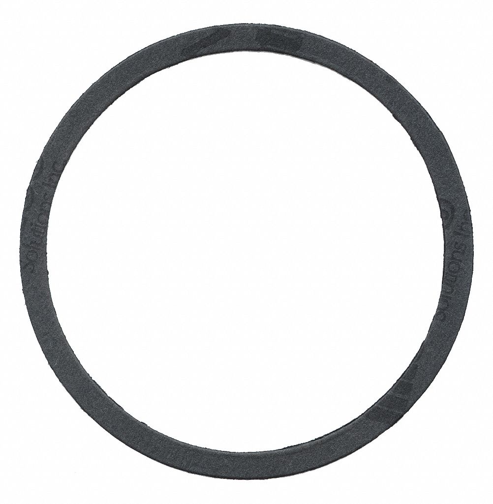 BELL & GOSSETT Gasket for InLine Circulating Pumps, P80815, For Use