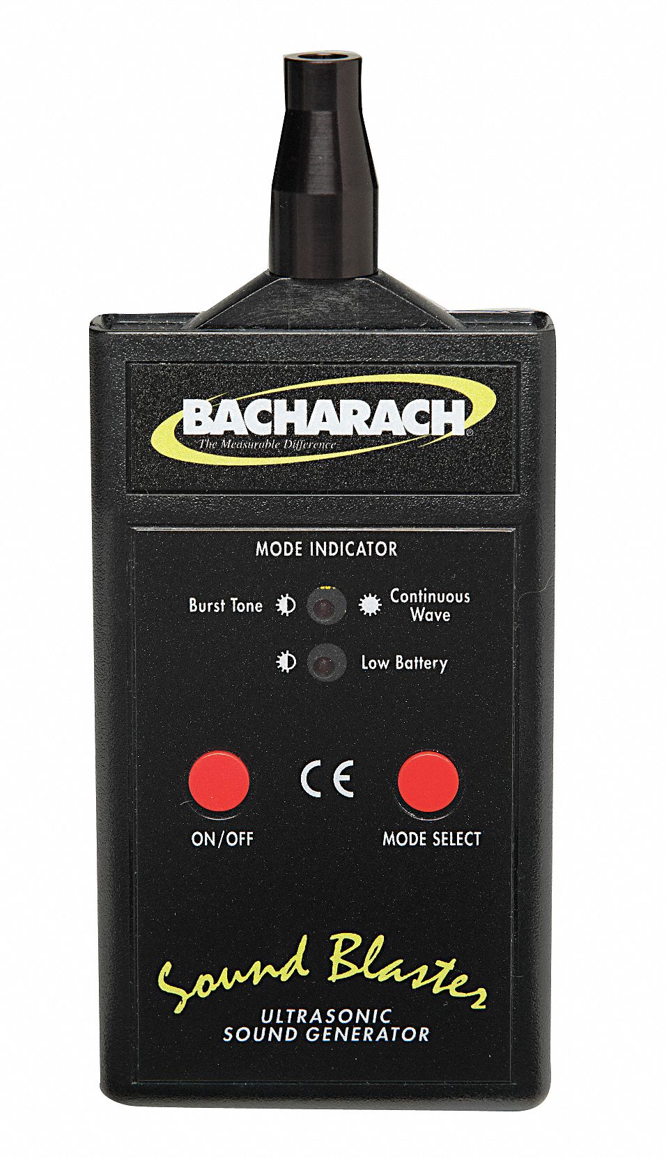 BACHARACH Sound Generator, 35 Hz to 42 kHz 6JHP6288006 Grainger