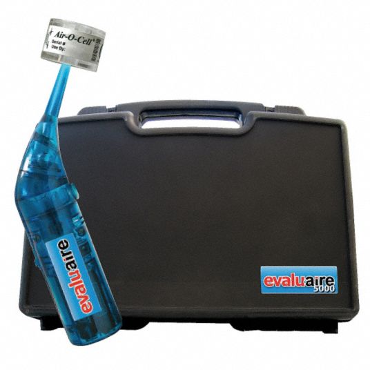 BUILDING HEALTH CHECK Indoor Air Quality Test Kit 6JHR5EA5 Grainger