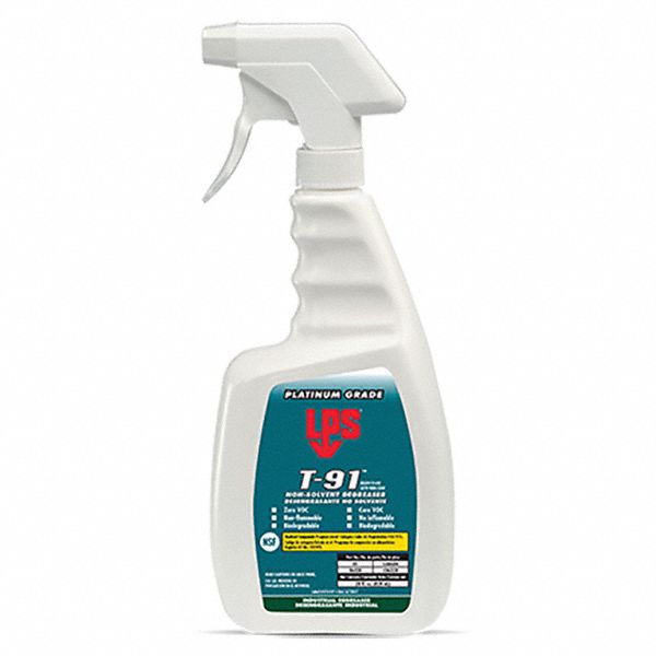 MULTI-PURPOSE CLEANER DEGREASER, CITRUS-BASED SOLVENT, TRIGGER SPRAY BOTTLE, READY TO USE, A1