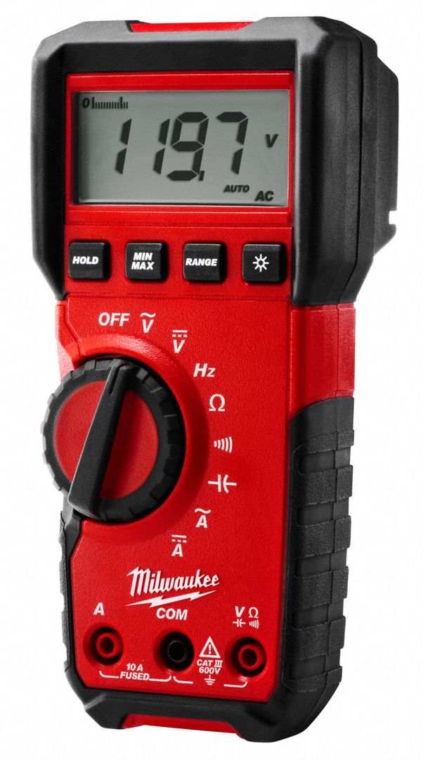 milwaukee moisture meter