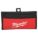 SOFT CARRYING CASE,NYLON,BLACK/RED