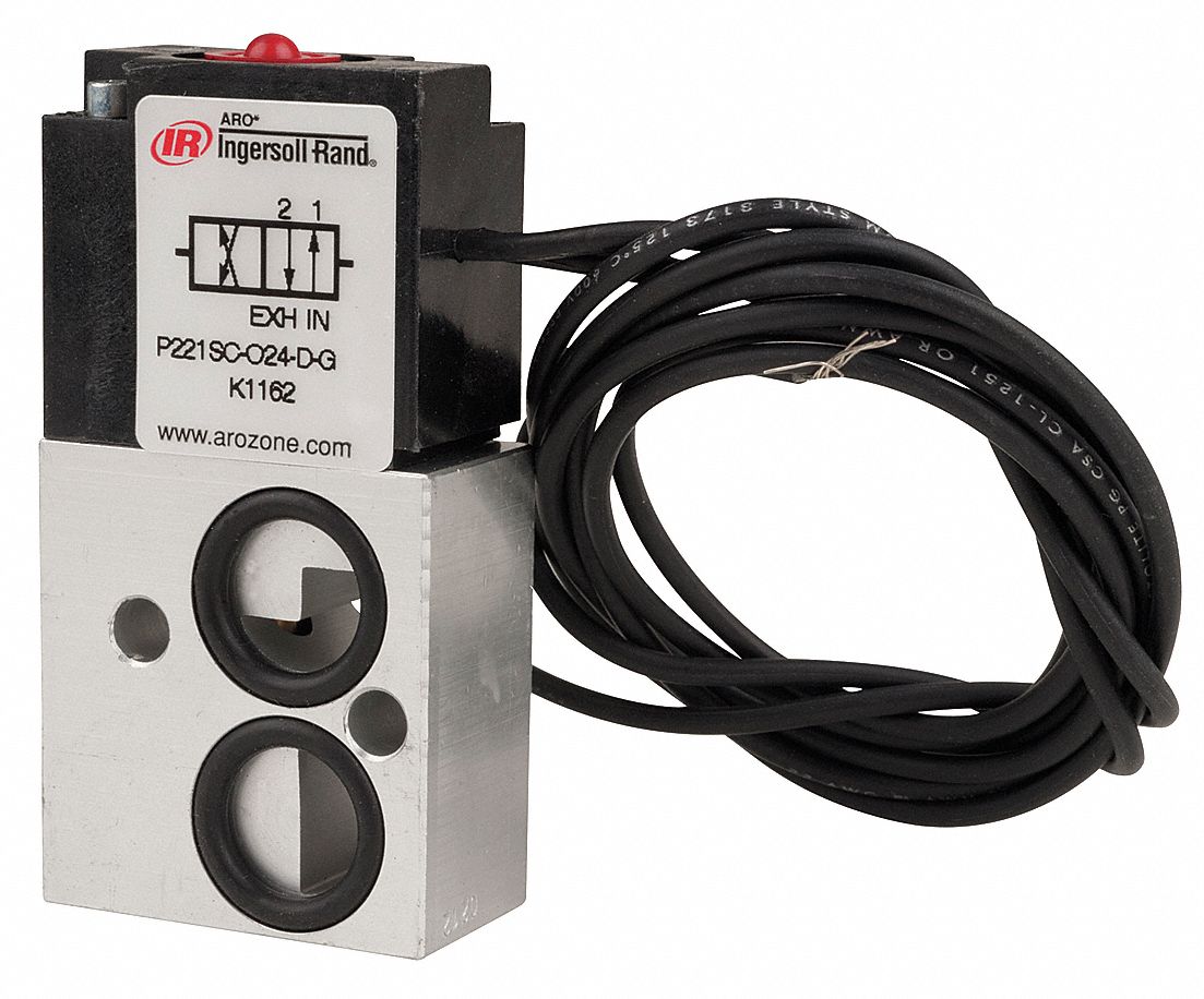 Premair Solenoid Air Control Valve