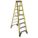 STEPLADDER,FIBERGLASS,8 FT. H,375 LB CAP