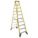 STEPLADDER,FIBERGLASS,10 FT H,375 LB CAP