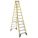 STEPLADDER,FIBERGLASS,12 FT H,375 LB CAP