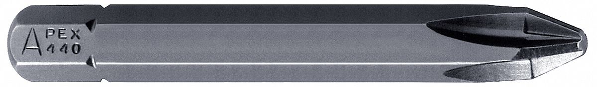 BIT 1/4 HEX DRV INSERT # 2. P