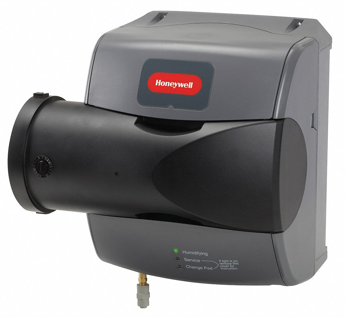 honeywell furnace humidifier