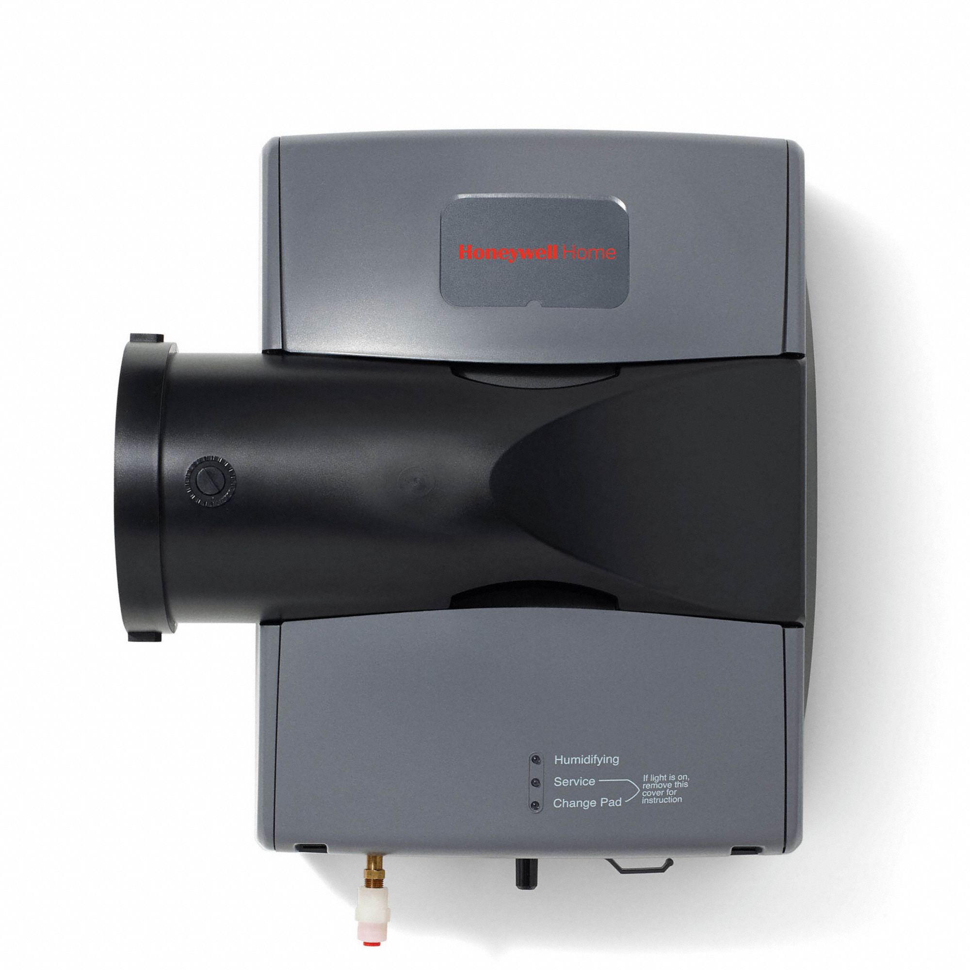 HONEYWELL HOME Furnace Humidifier Evaporation, 17 gal Per Day, 2,500