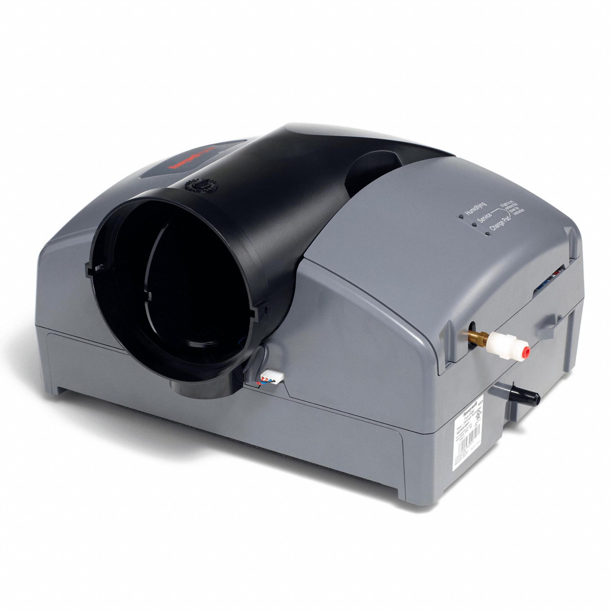 HONEYWELL HOME Furnace Humidifier Evaporation, 17 gal Per Day, 2,500