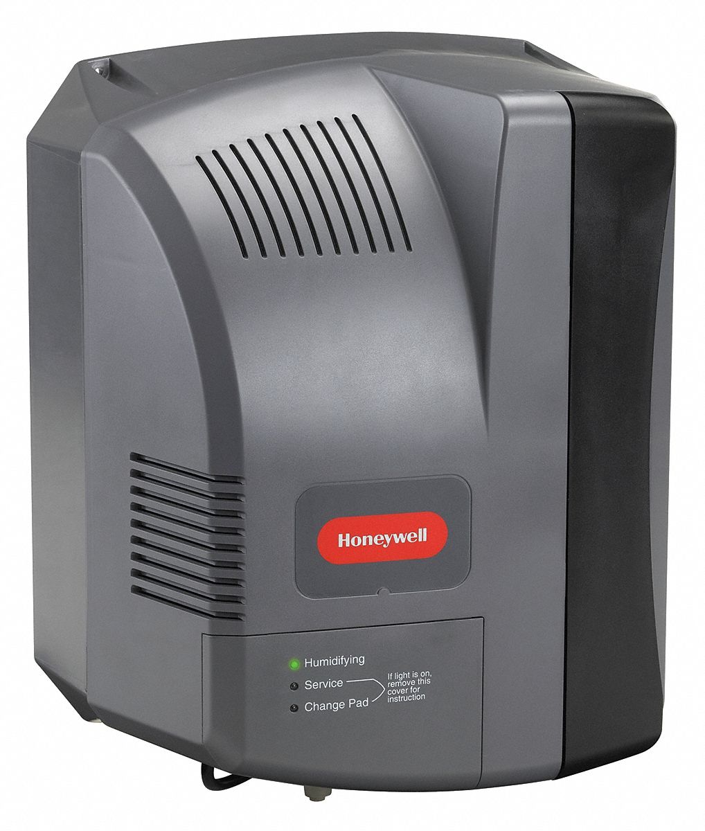 honeywell furnace humidifier