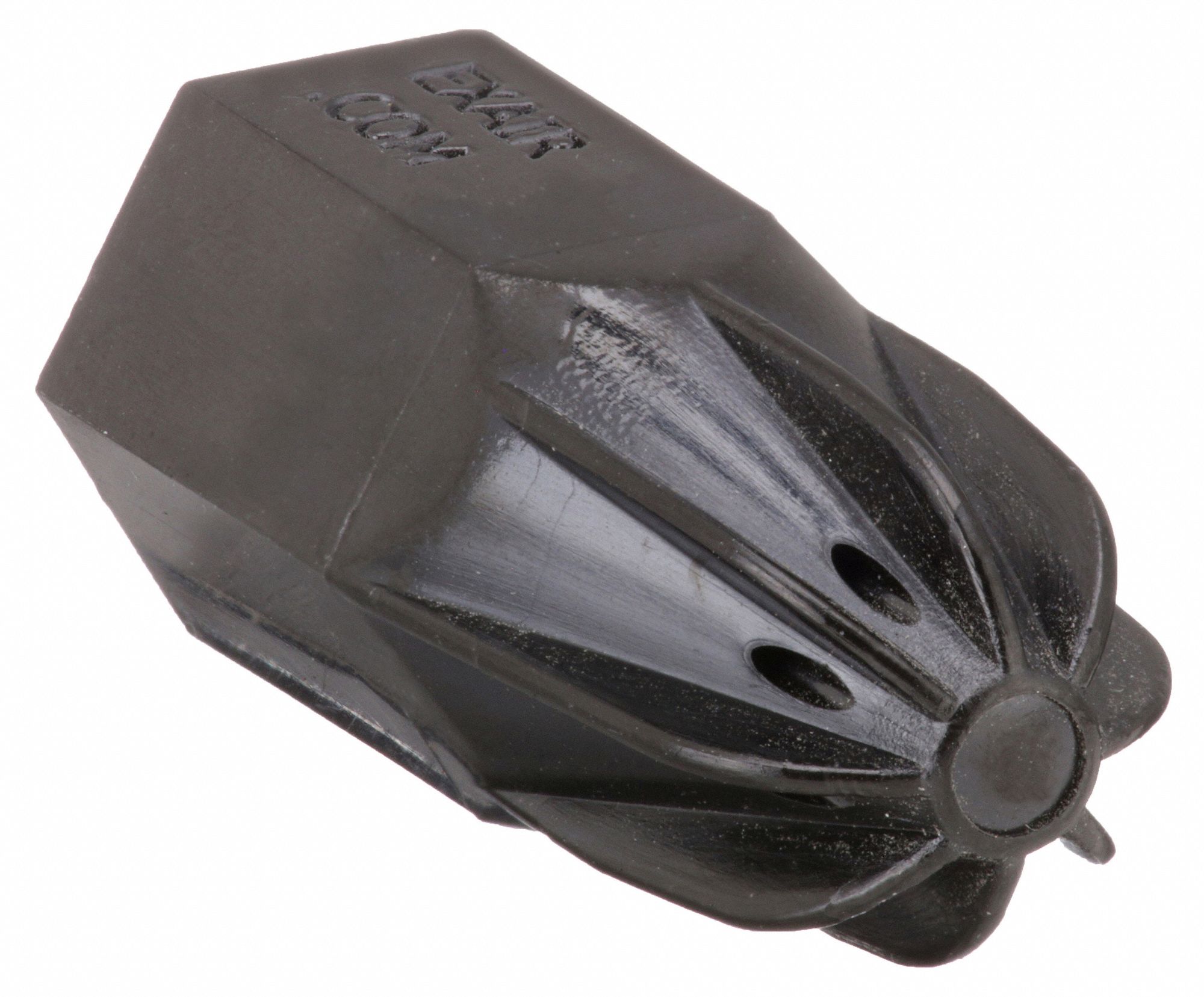 Nozzle: 1699-PEEK, Thermoplastic,