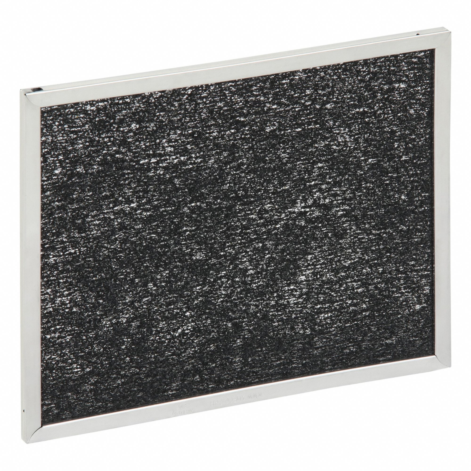 Range Hood Filter: 9 in x 10 in x 1 in, Aluminum, Mesh