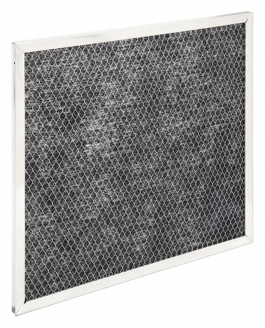 grainger-11x12x1-nominal-filter-size-aluminum-range-hood-filter