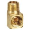 Standard Brass Inverted Flare Tube Fittings