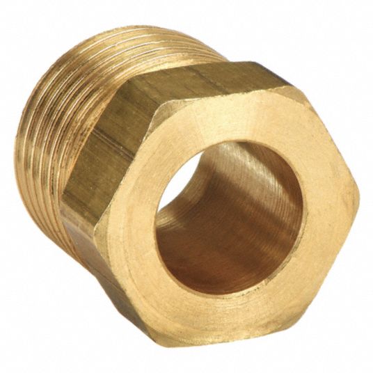 THS 1/2 S.A.E. Brass Flare Nuts - Set of 2