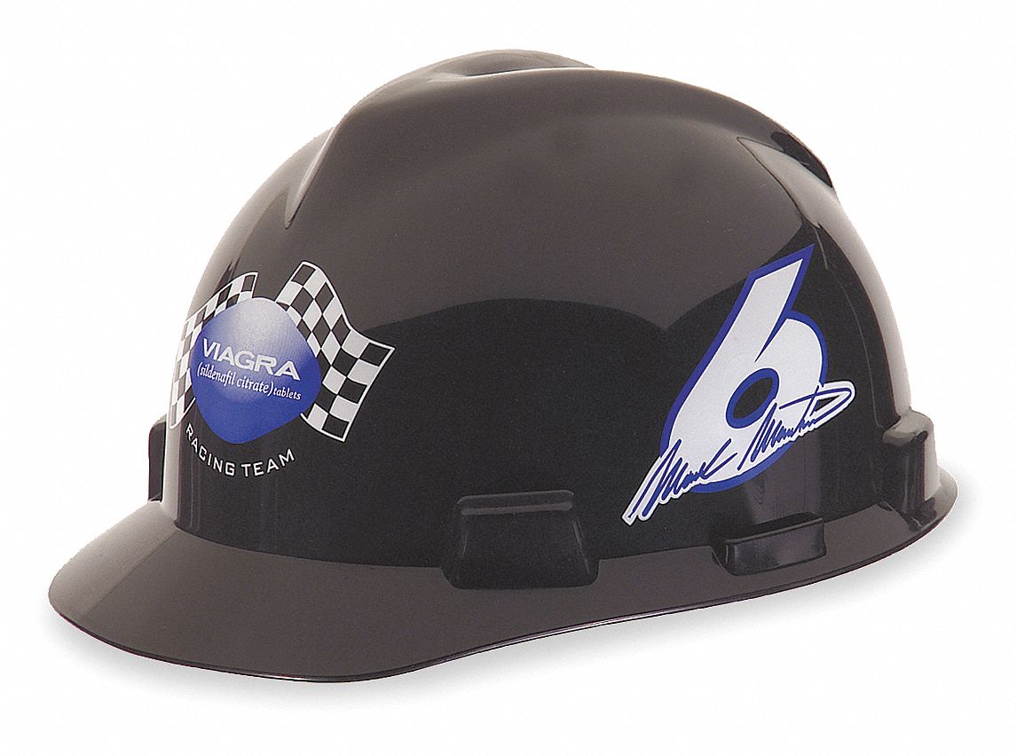 nascar hard hats