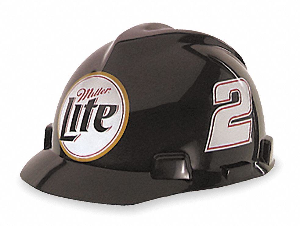 nascar hard hats