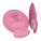 FLEXI-FILTER PAD, P100, NIOSH, MAGENTA, BAYONET, FOR ADVANTAGE RESPIRATORS, 2PK