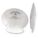 FLEXI-FILTER PAD, P100, NIOSH, WHITE, BAYONET, FOR ADVANTAGE RESPIRATORS, 2PK