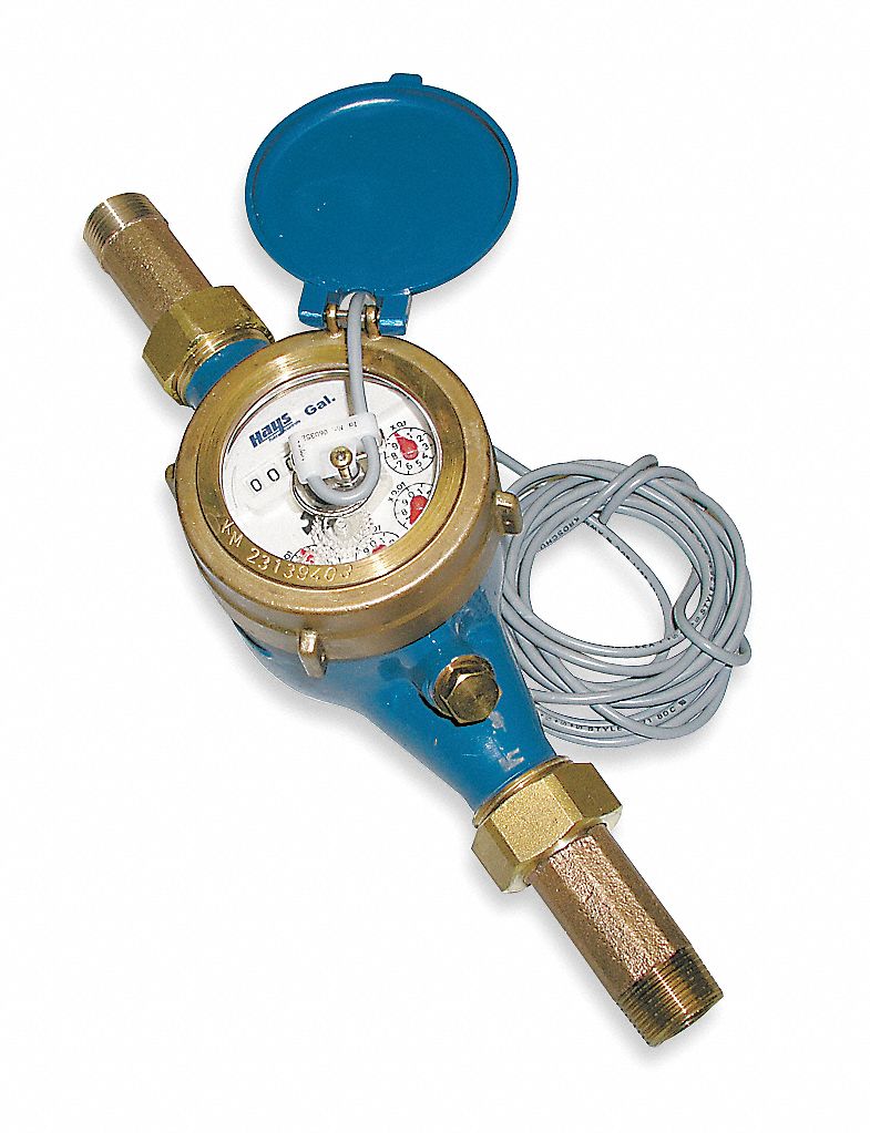 pulse flow meter water