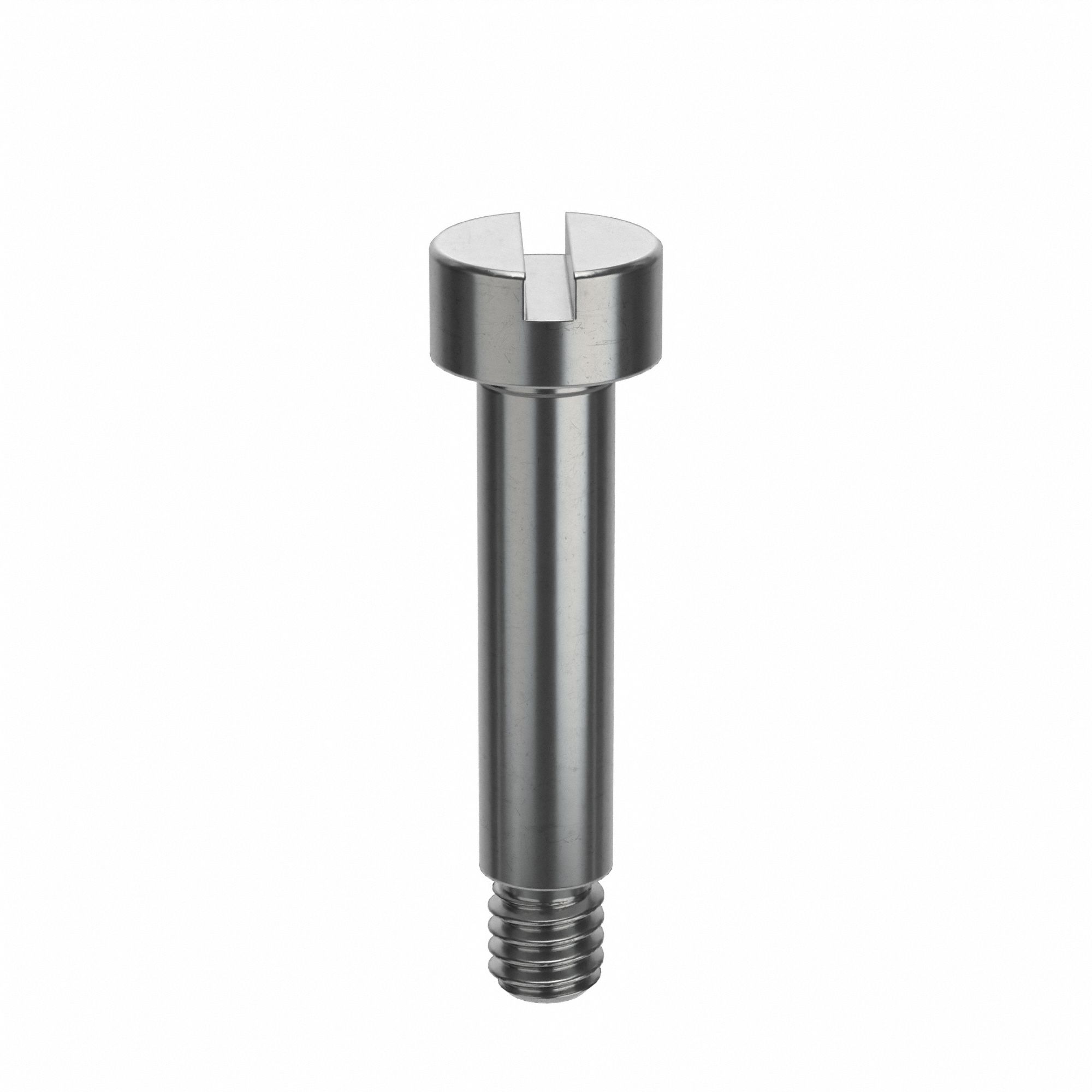 Precision, M10-1.5 Thr Size, Shoulder Screw - 6KB93|MSB1-44 - Grainger