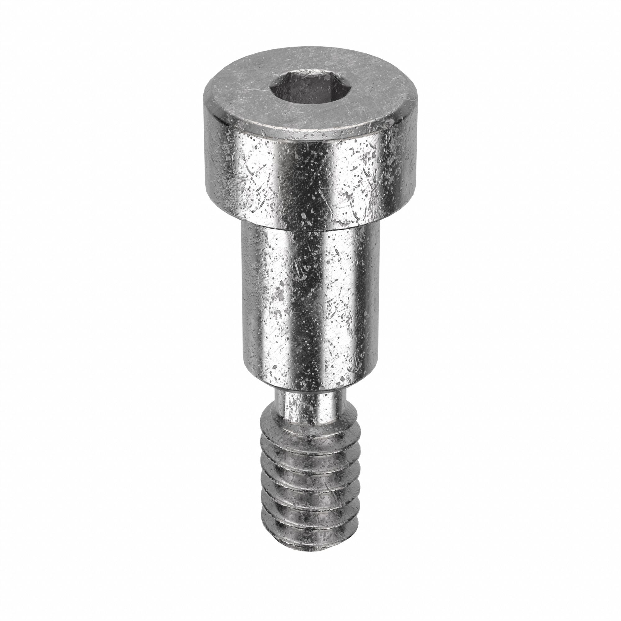 Precision, 1032 Thr Size, Shoulder Screw 6JY2724. Oct 4430 Grainger