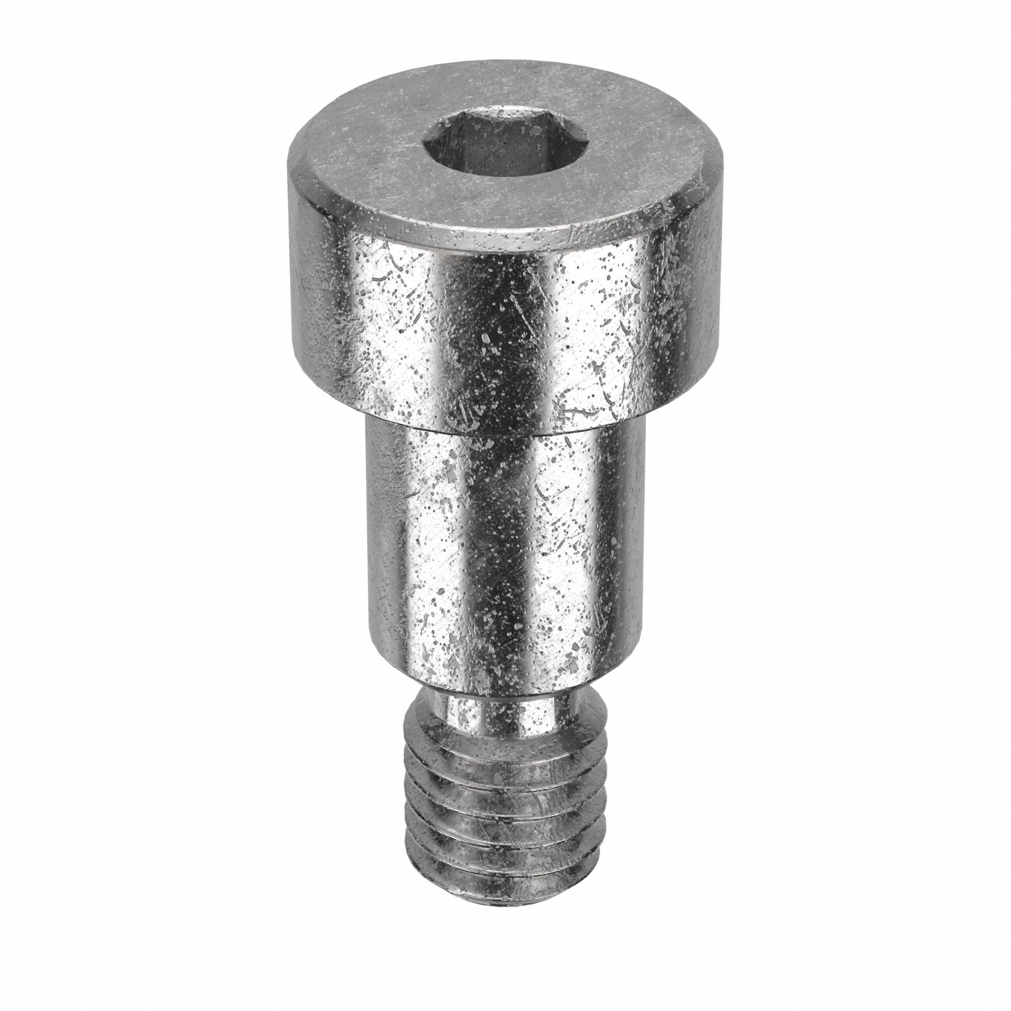 Precision, 1032 Thr Size, Shoulder Screw 6JY374429 Grainger