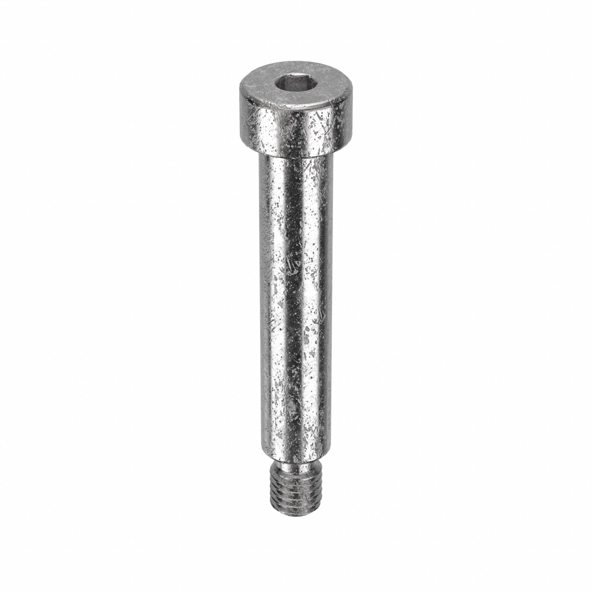 Precision, 1032 Thr Size, Shoulder Screw 6JY434435 Grainger