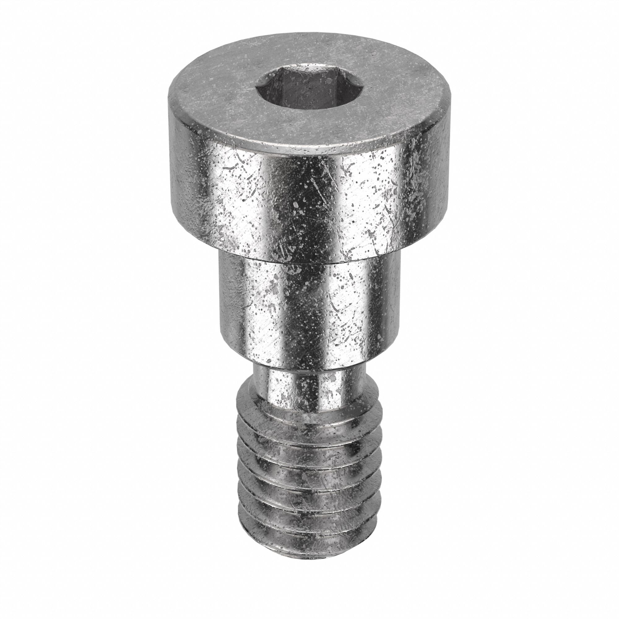Precision, 5/16"18 Thr Size, Shoulder Screw 6JY644447 Grainger
